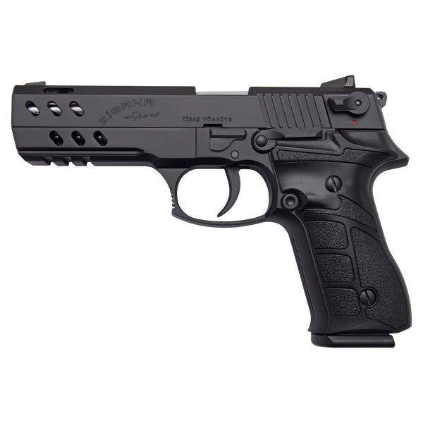 Zigana Sports Black