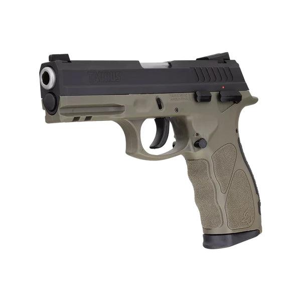 Taurus TH9 OD Green Black