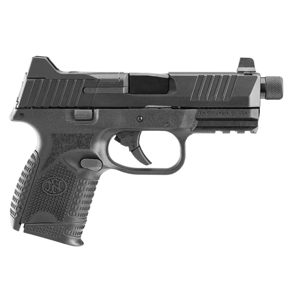 FN 509 Compact Tactical - Scopes and Barrels