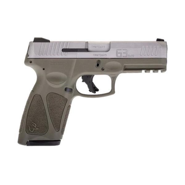 Taurus G3 OD Green SS