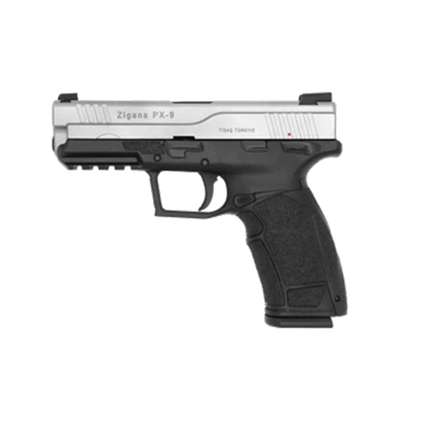 Zigana PX9 G2 Silver Black