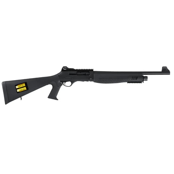 Hatsan Escort MPA S/A Black