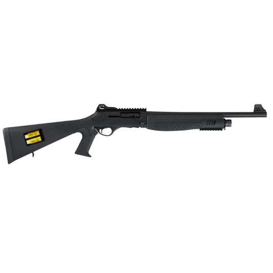 Hatsan Escort MPA S/A Black