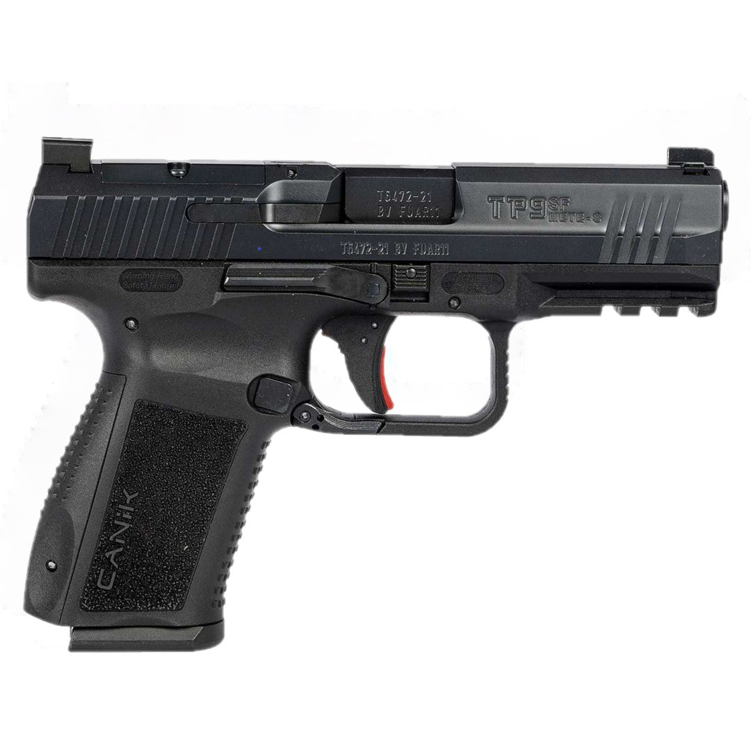 Canik 55 TP9 SF Mete-S Black