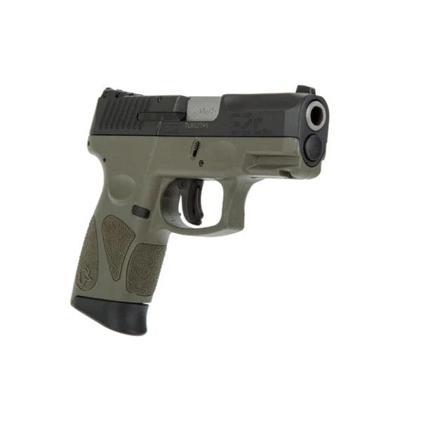 Taurus G2C OD Green Black