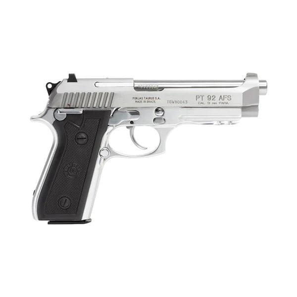 Taurus PT92 Stainless Steel