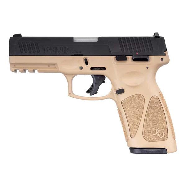 Taurus G3 Tan SS