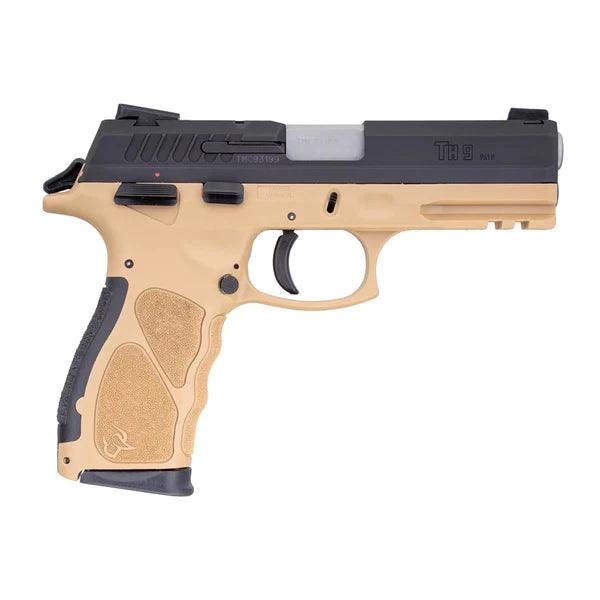 Taurus TH9 Tan Black