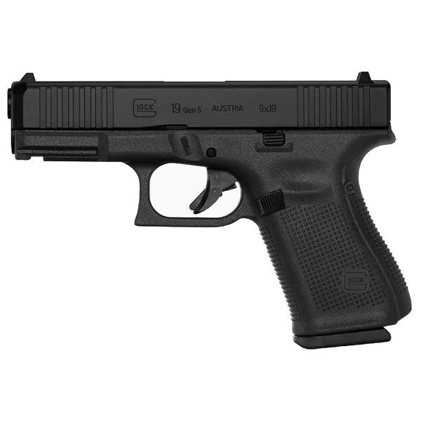 Glock 19 Gen 5 Austria CIP