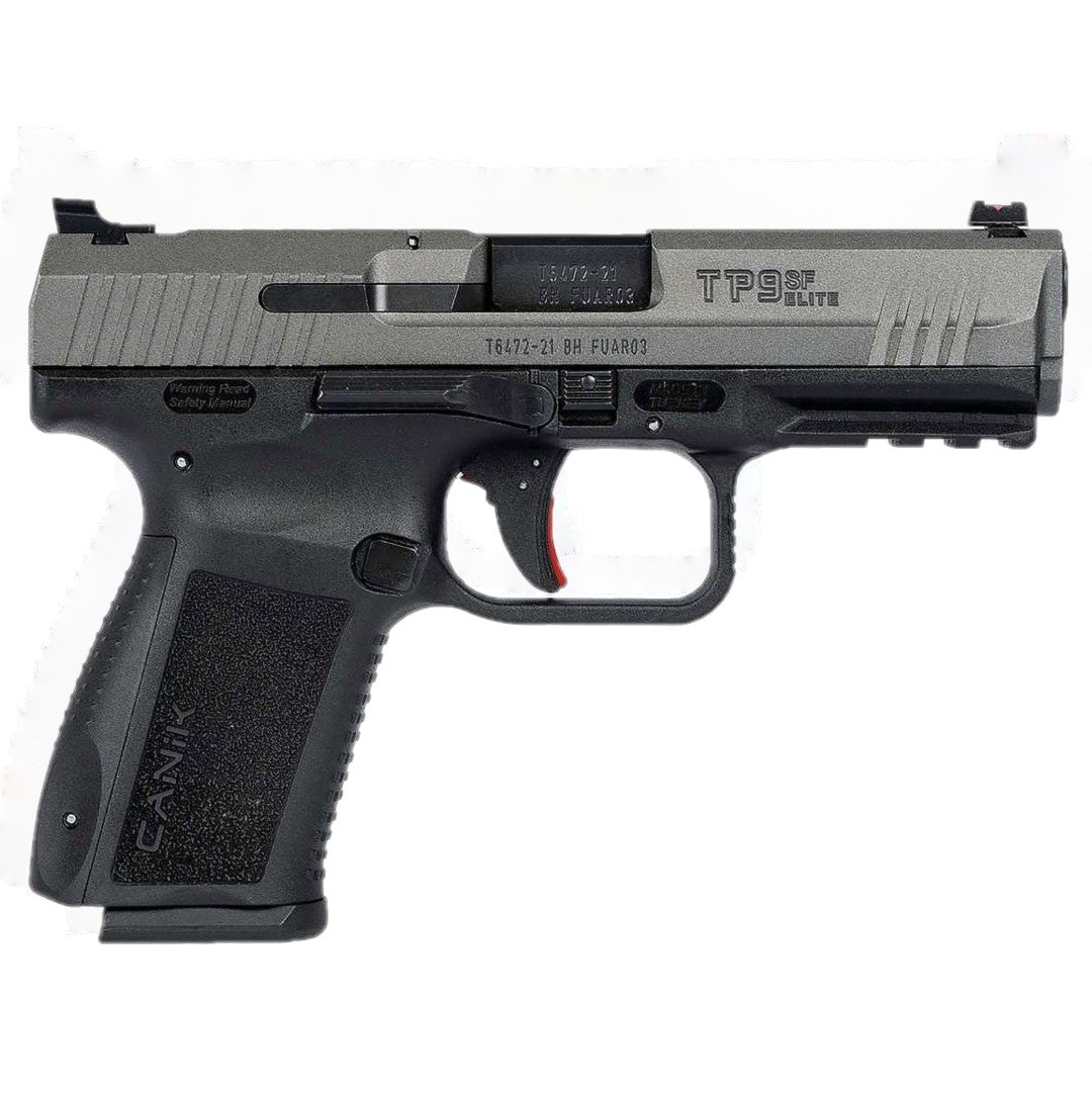 Canik 55 TP9 SF Elite Tungsten