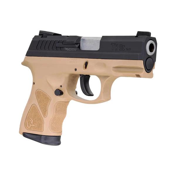 Taurus TH9C Tan Black - Scopes and Barrels