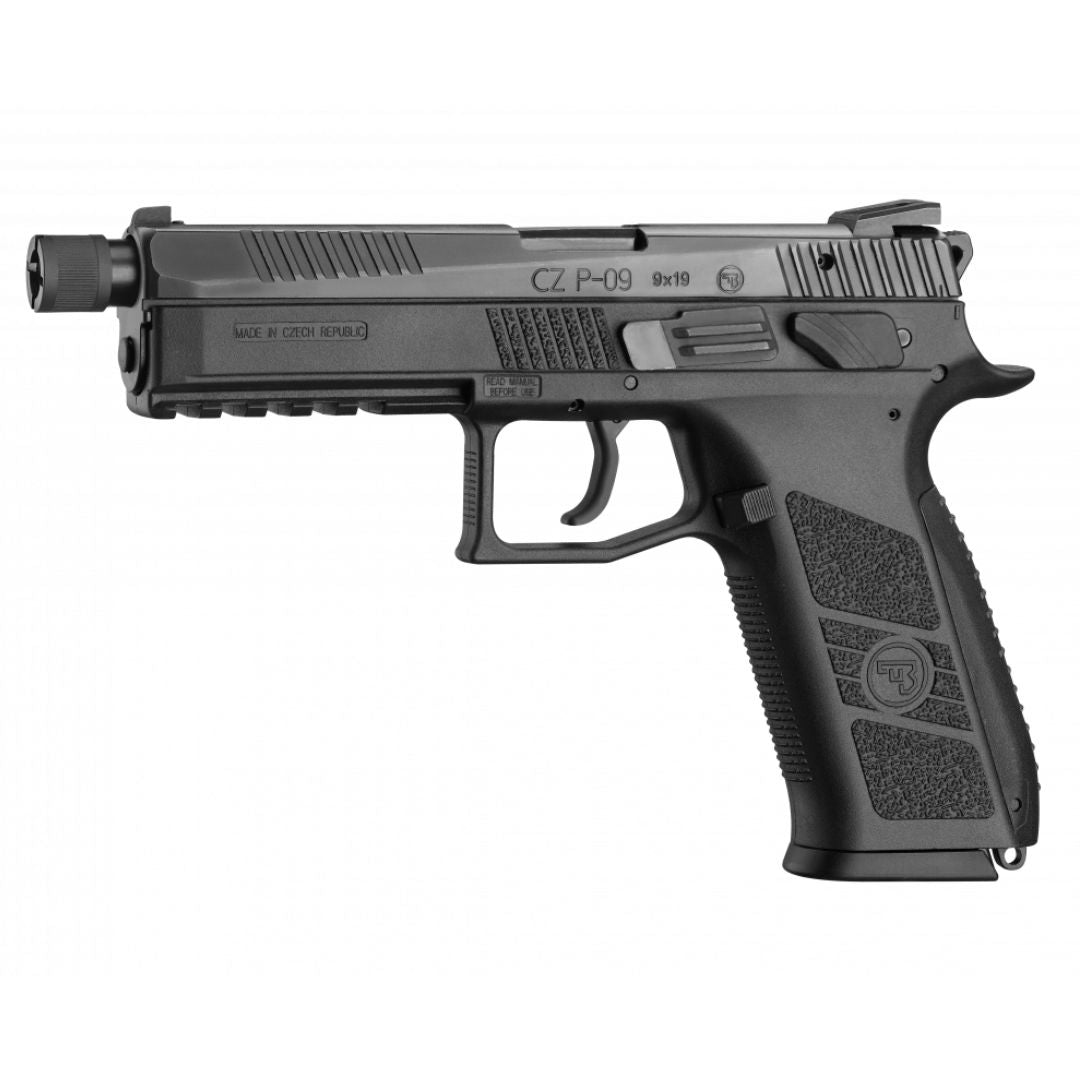 CZ P-09 SR