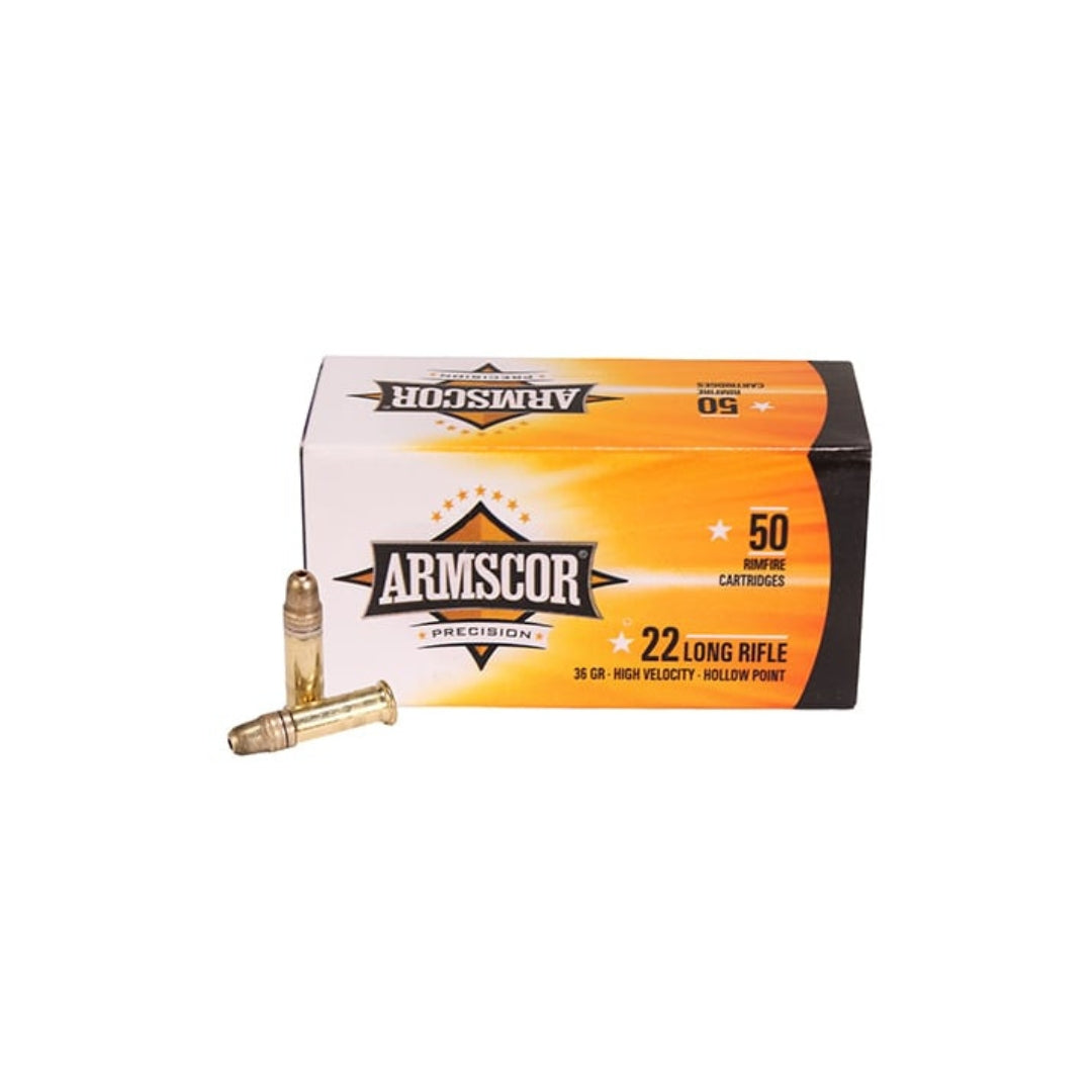 Armscor 22LR HP - Scopes and Barrels