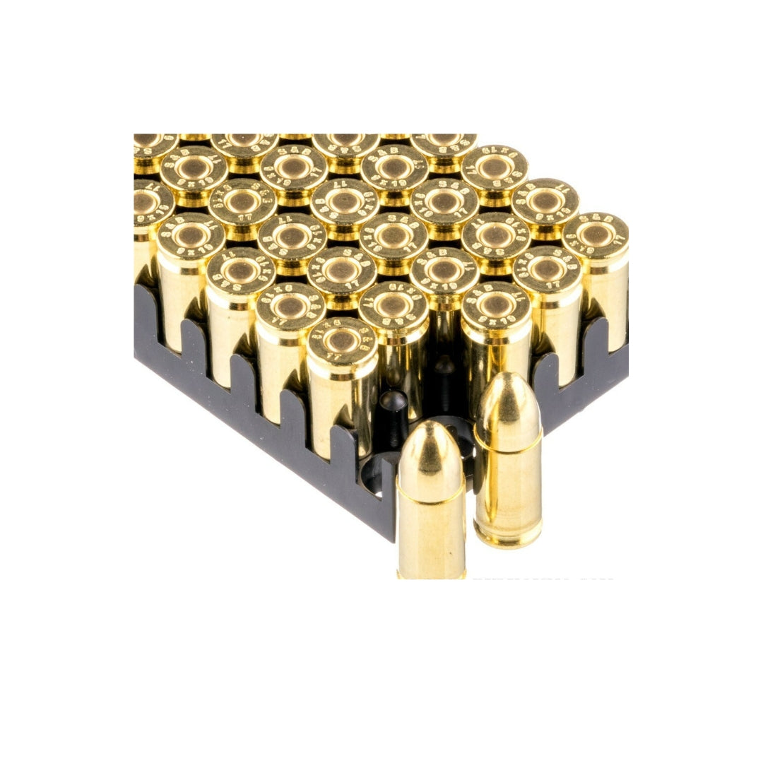 Sellier & Bellot 9mm FMJ 115 gr.