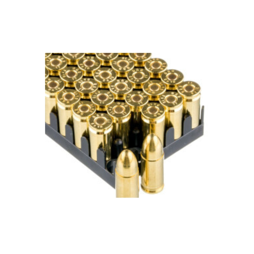 Sellier & Bellot 9mm 124gr FMJ