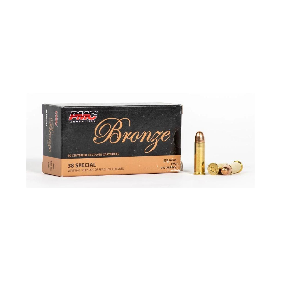 PMC 38 Special FMJ