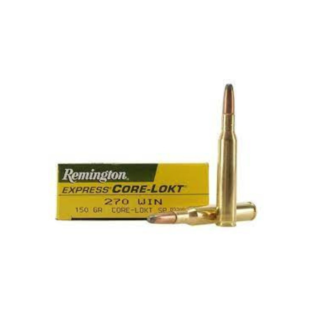 Remington 7MM Express Remington 150gr SP