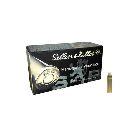Sellier & Bellot 38 Special HP