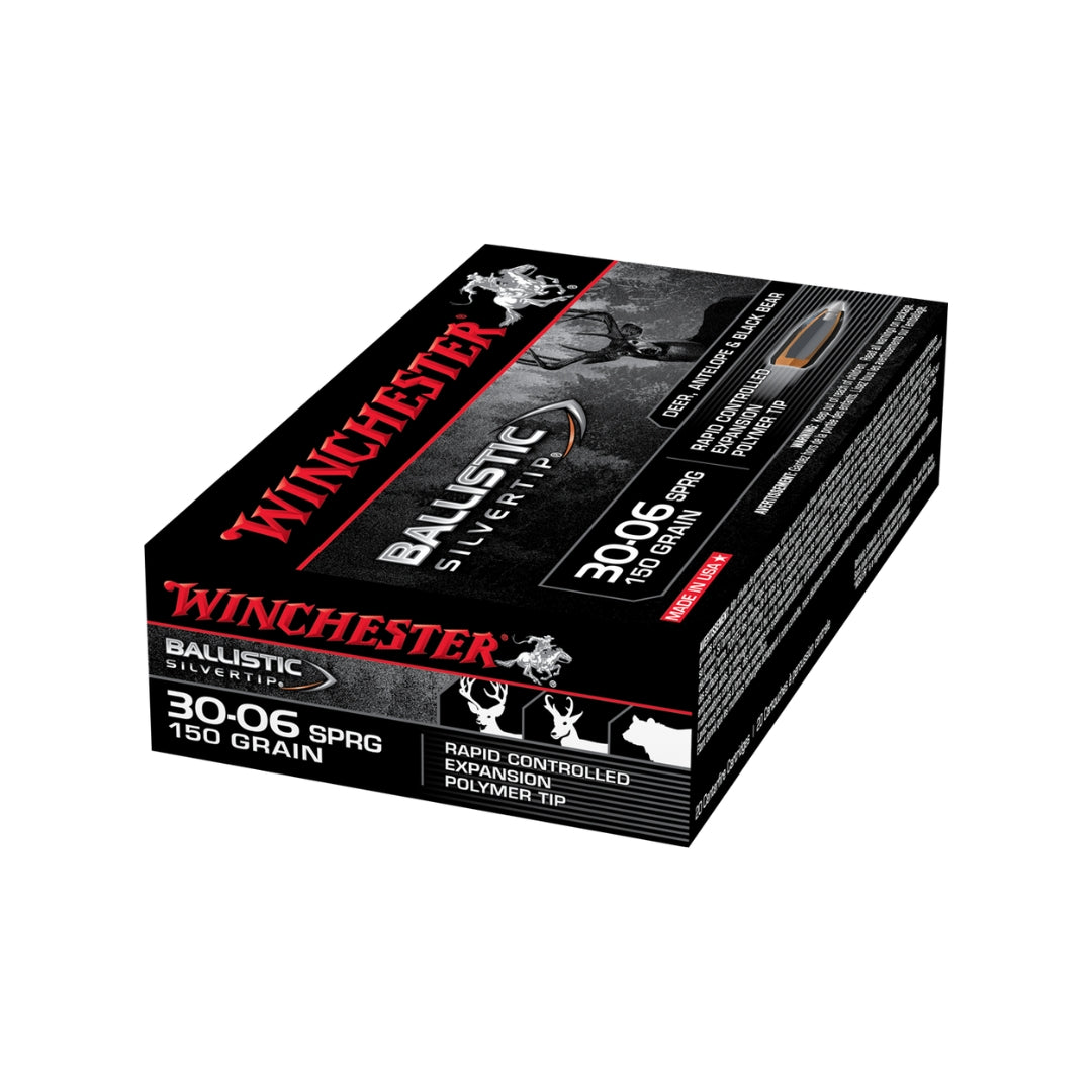 Winchester 30 06 Springfield 150 Gr Expanding Bullet