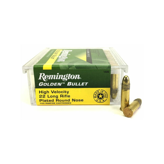 Remington .22LR Golden Bullet High Velocity