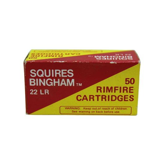 Squire Bingham 22 LR HV HP