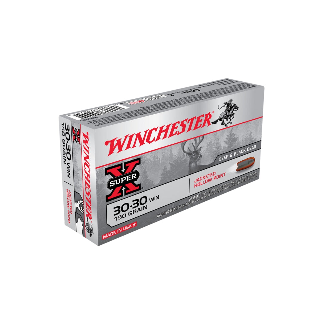 Winchester  3030 Winchester HP 150 Gr