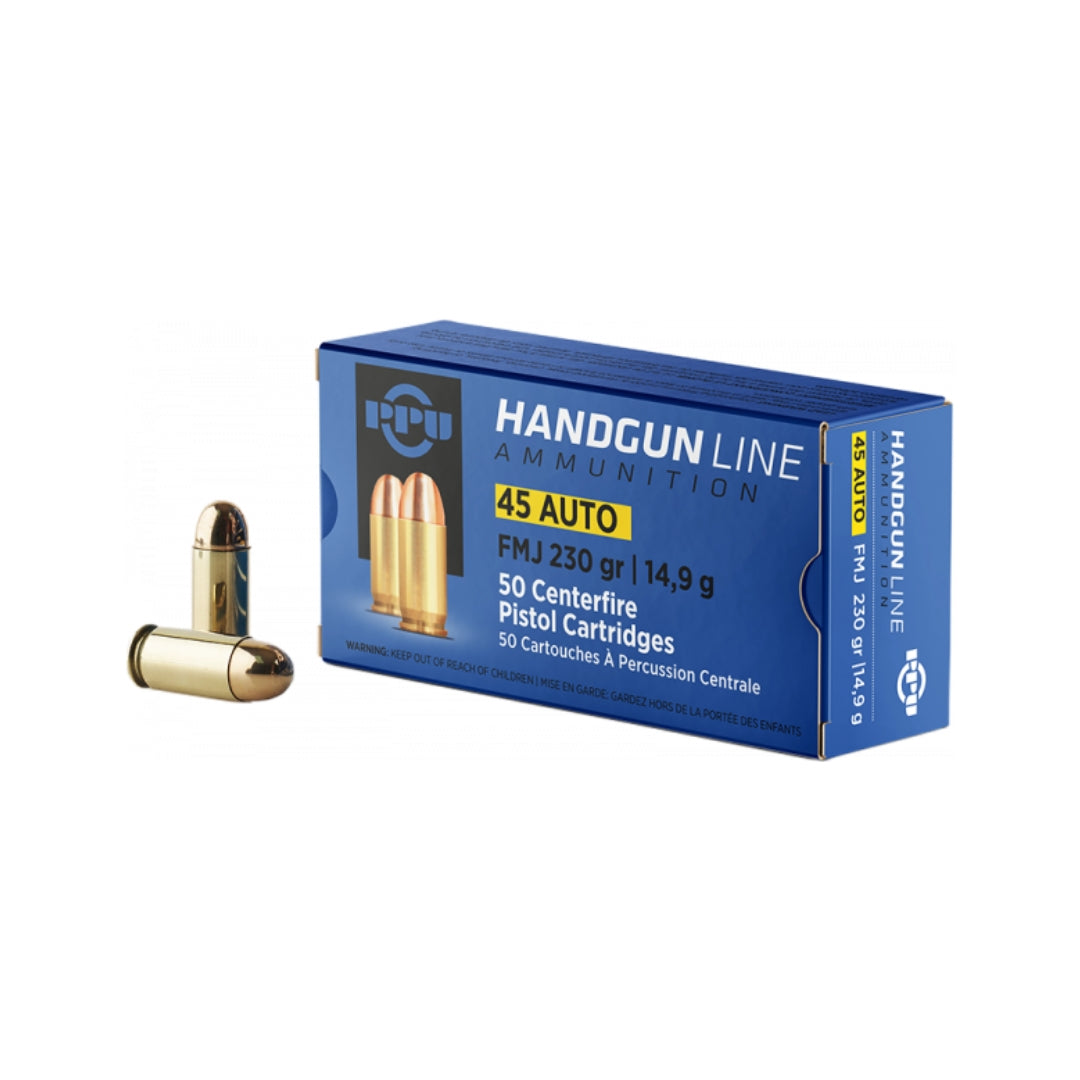 Prvi Partizan 45 FMJ 230 gr.