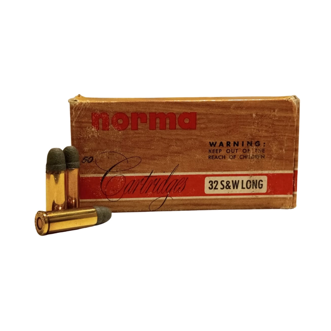 Norma 32 S&W Long