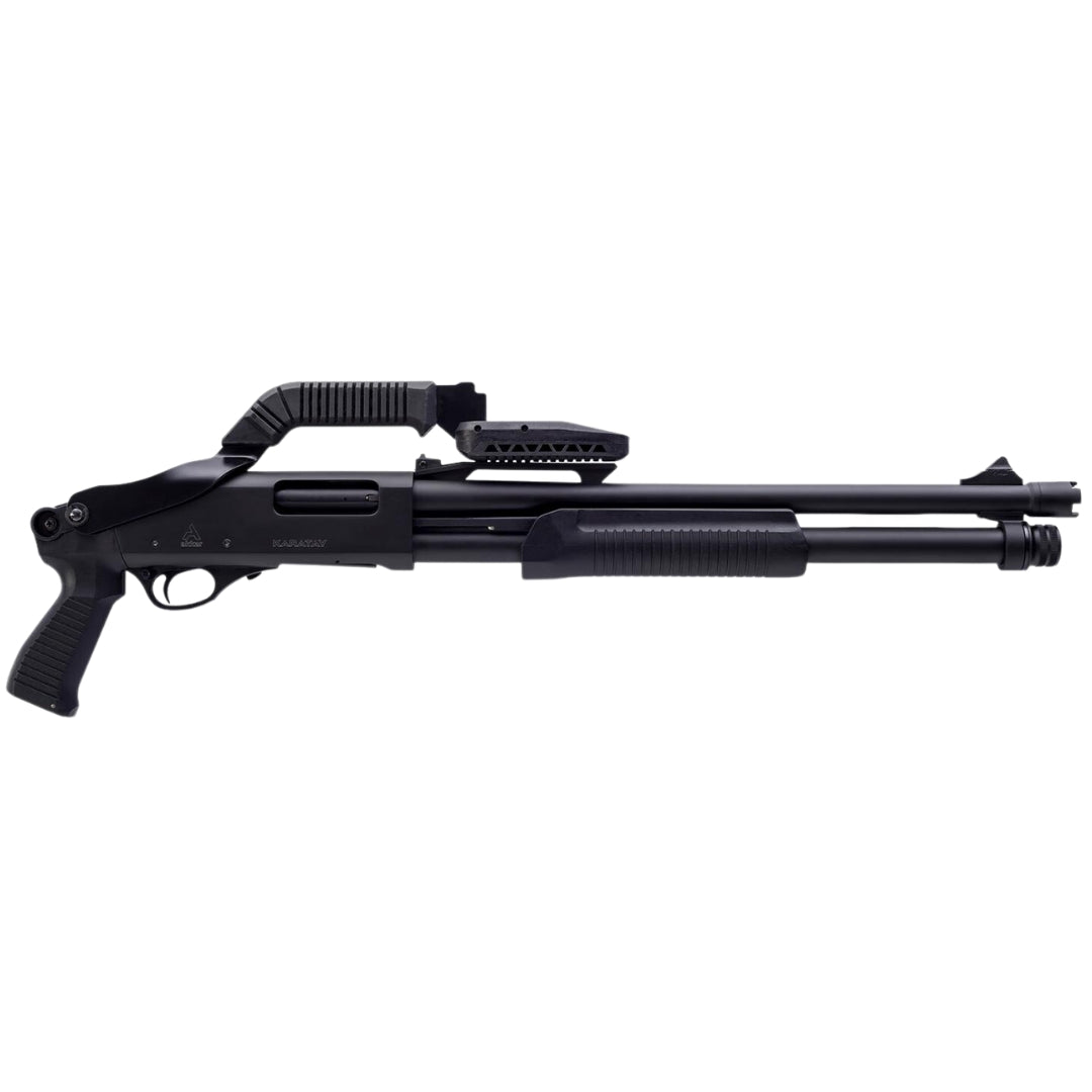 Akkar Karatay Taktik 7+1 - Scopes and Barrels