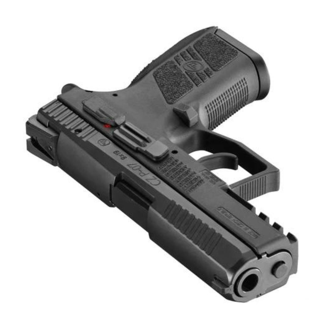 CZ P-07 Duty