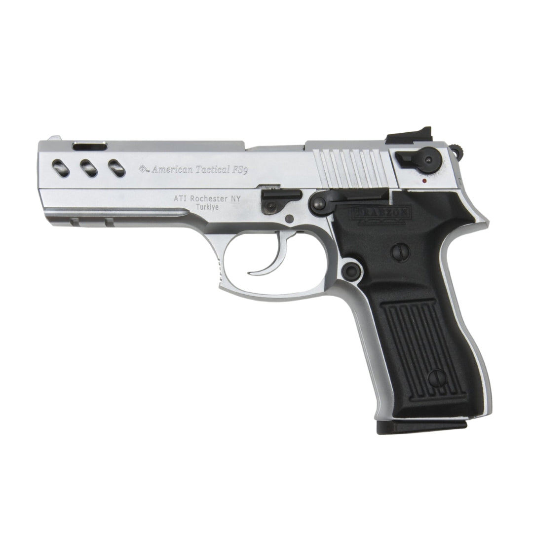 Zigana Sports Silver