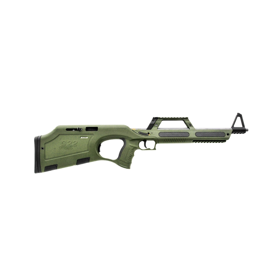 Walther G22 green