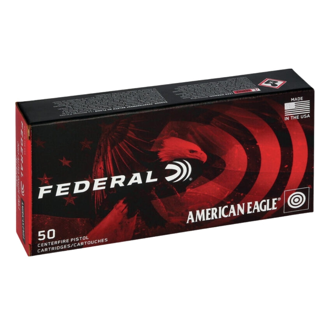 Federal American Eagle Handgun 380 Auto - Scopes and Barrels