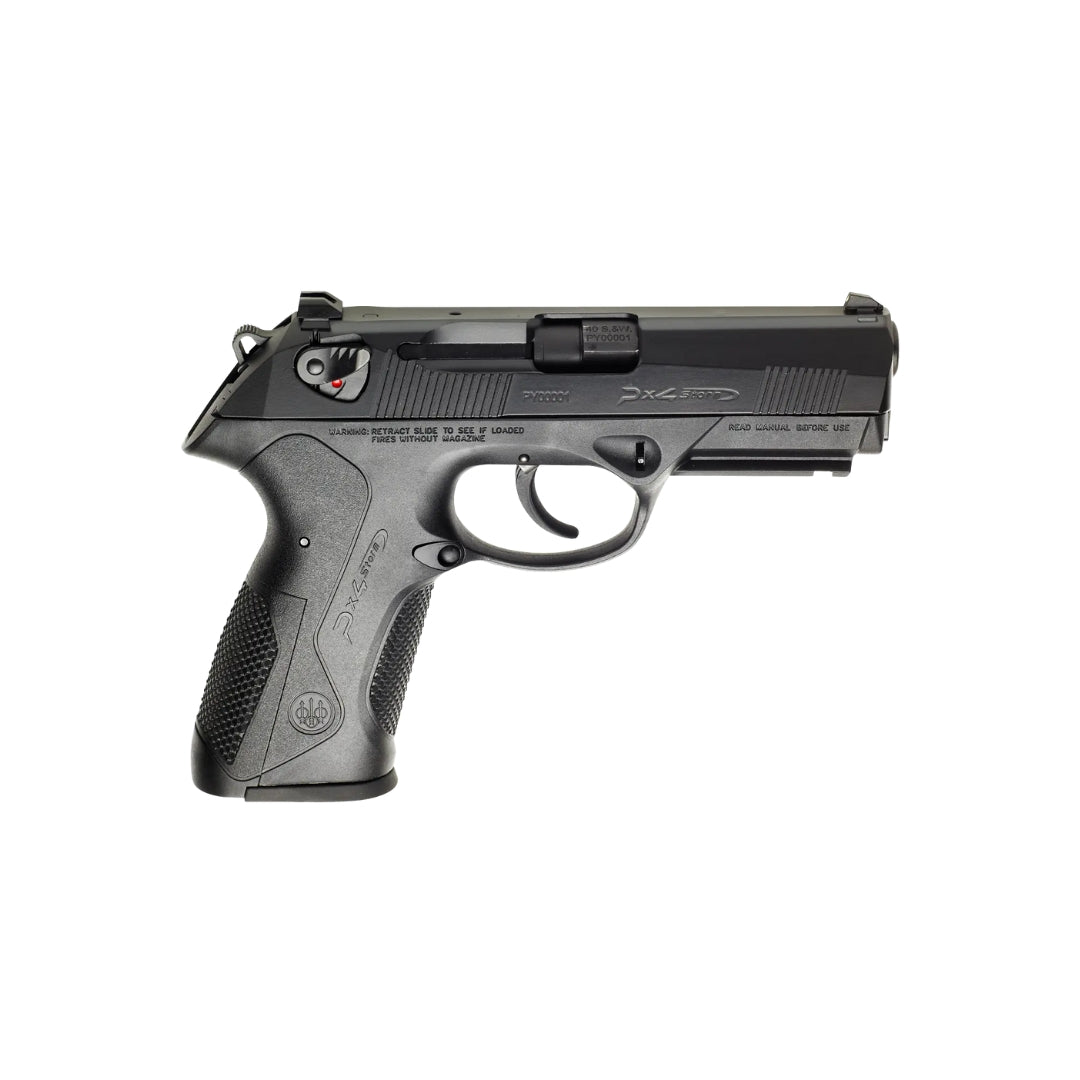 Beretta PX-4 Storm Sub Compact - Scopes and Barrels