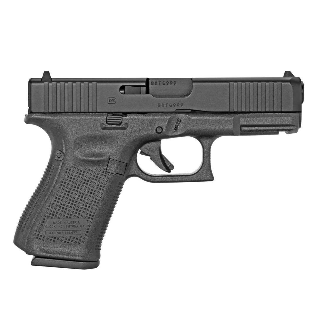 Glock 19 Gen 5 USA - Scopes and Barrels