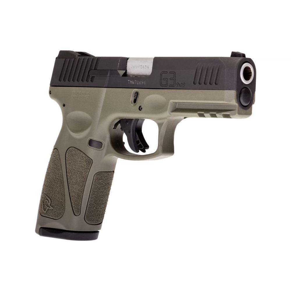 Taurus G3 OD Green Black