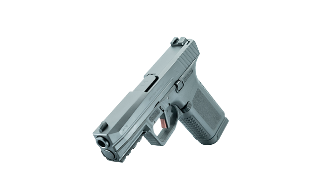 System Defense A9 Black - Scopes and Barrels