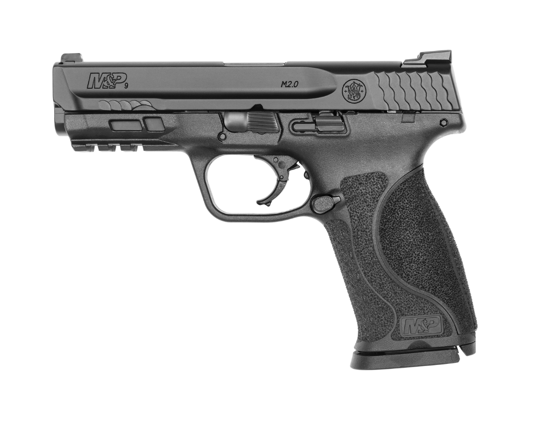 Smith & Wesson M&P 2.0 - Scopes and Barrels