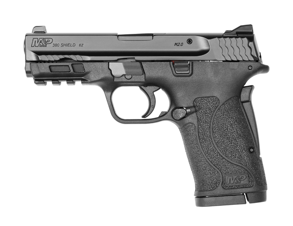 Smith & Wesson M&P 380 SHIELD EZ - Scopes and Barrels