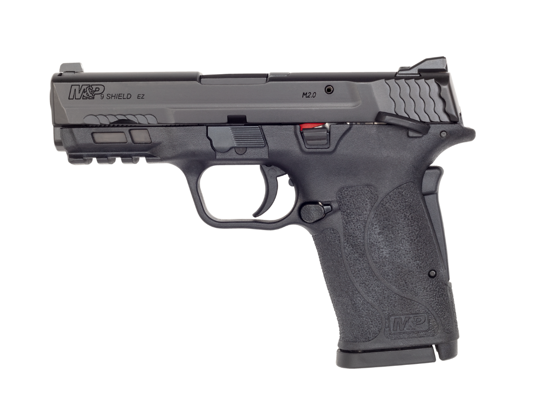 Smith & Wesson M&P 9 Shield EZ - Scopes and Barrels