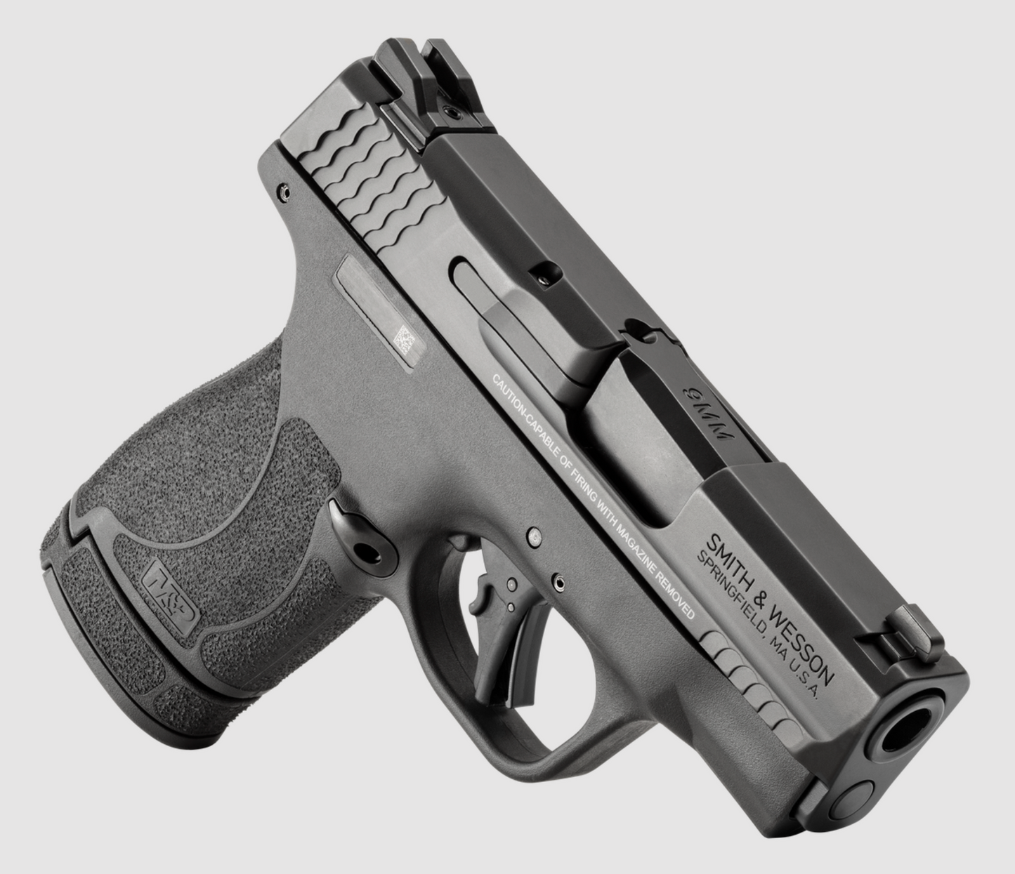 Smith & Wesson M&P 9 SHIELD PLUS - Scopes and Barrels