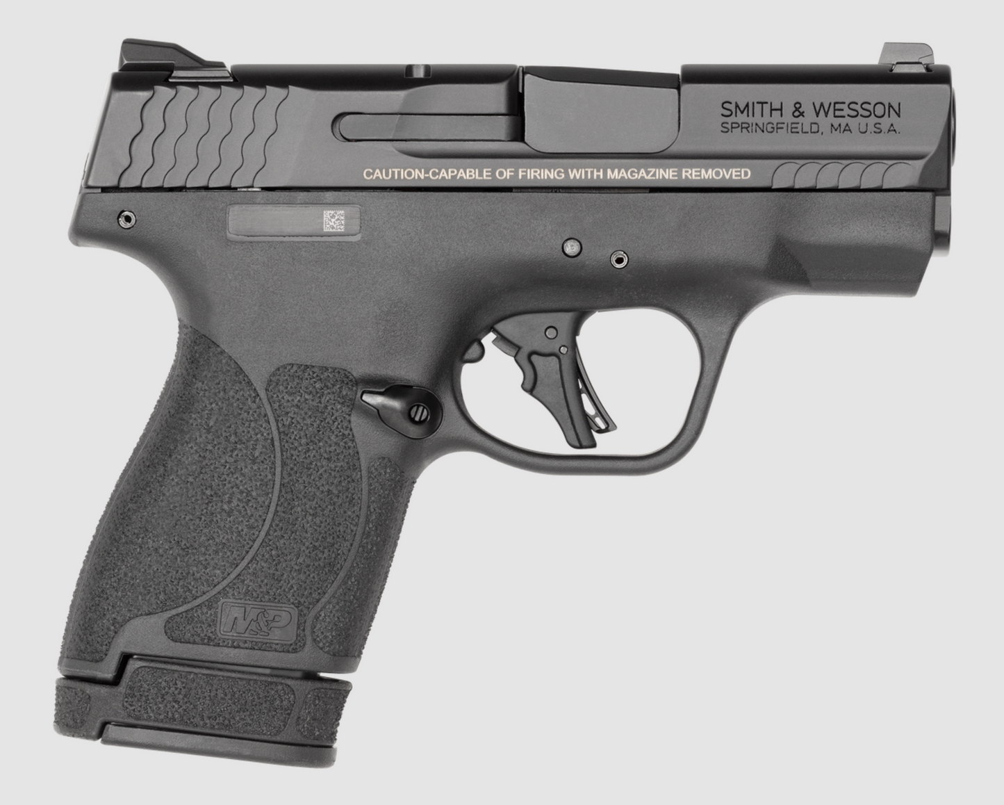 Smith & Wesson M&P 9 SHIELD PLUS - Scopes and Barrels