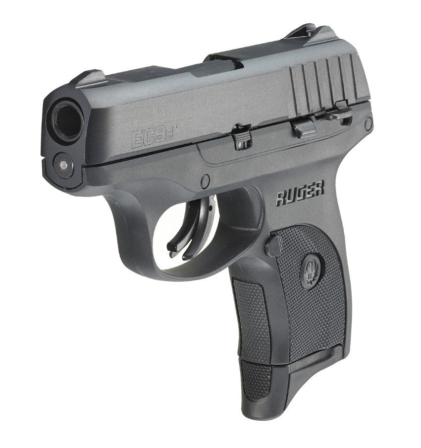 Ruger EC9s - Scopes and Barrels