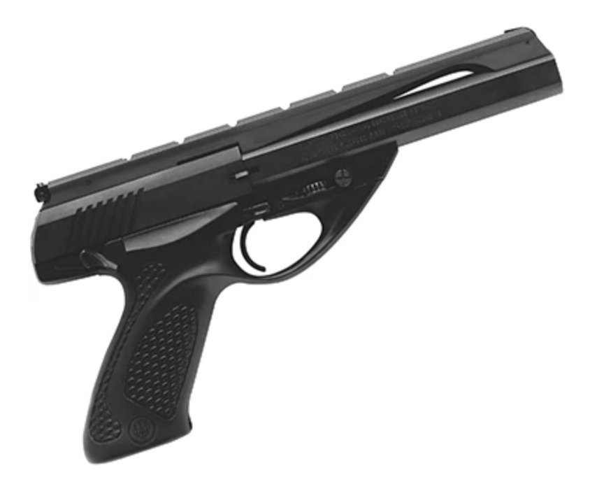 Beretta U22 NEOS Black - Scopes and Barrels