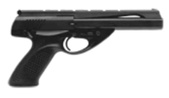 Beretta U22 NEOS Black - Scopes and Barrels