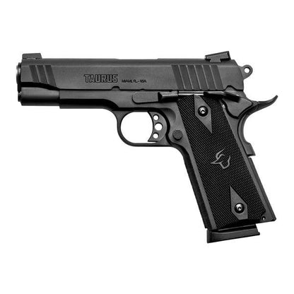 Taurus 1911 Commander .45 ACP Black