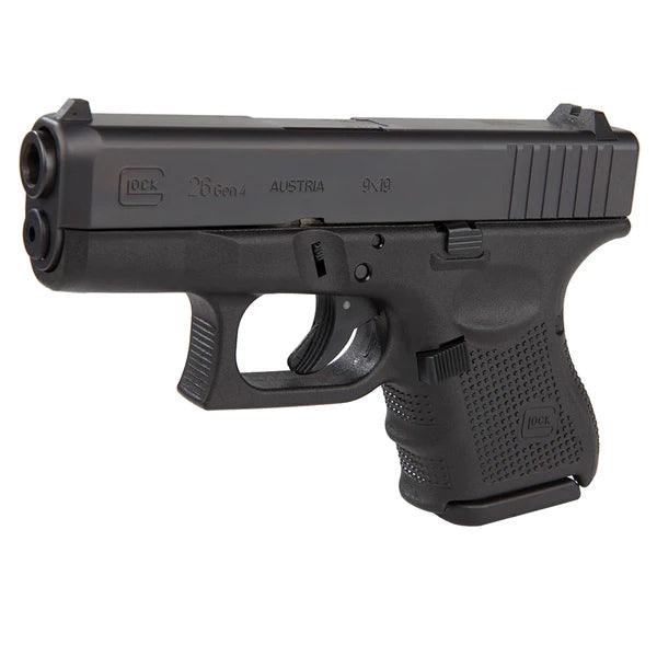 Glock 26 Generation 5 Subcompact Pistol Review 