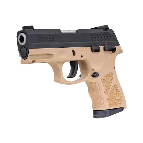 Taurus TH9C Tan Black - Scopes and Barrels