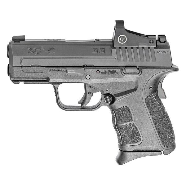 Springfield Armoury XDS Mod. 2 with Crimson Trace Red Dot