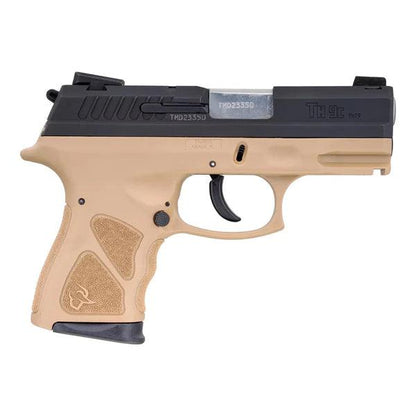 Taurus TH9C Tan Black - Scopes and Barrels